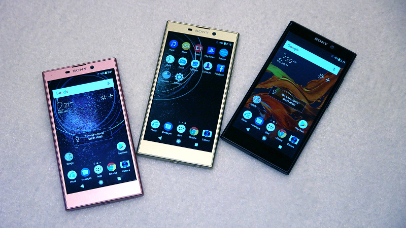 Illustration for article titled Sony Mobile Could Be Making a Comeback